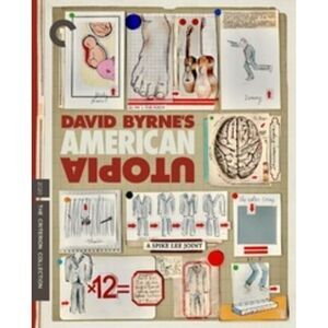 David Byrne's American Utopia (Criterion Collection)